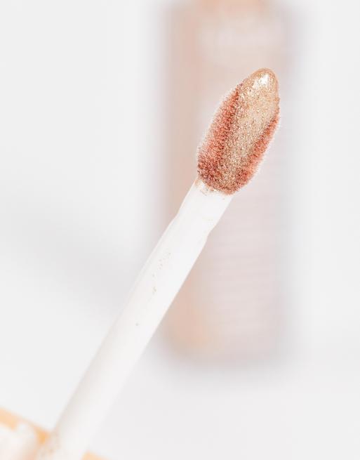 NYX Professional Makeup - Ultimate Glow Shots - Ombre à paupières liquide - Golden Goji, 4 de 4