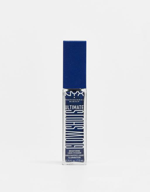 NYX Professional Makeup Ultimate Glow Shots Vegan Liquid Eyeshadow - Blueberry Bank, 2 of 4