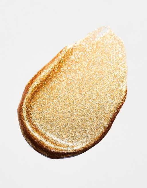 NYX – Professional Makeup – Ultimate Glow Shots – Vegansk flytande ögonskugga – Glitzy Guava, 2 av 4