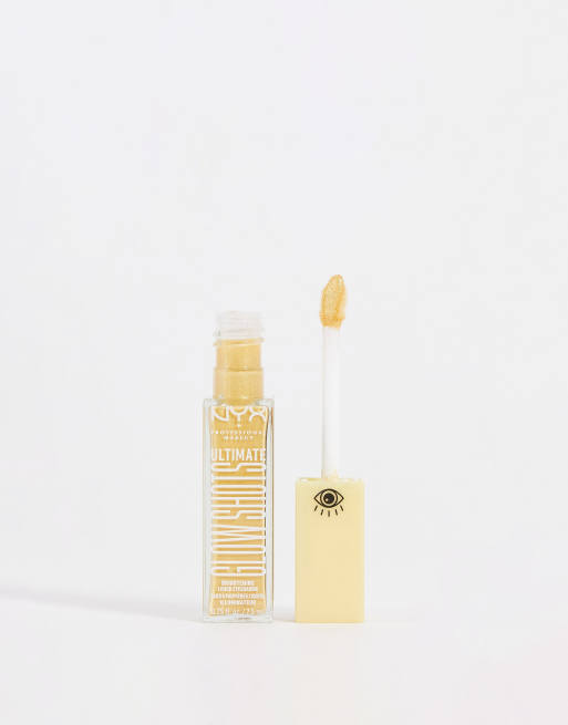 NYX Professional Makeup - Ultimate Glow Shots - Vloeibare oogschaduw - Lemon Slayed