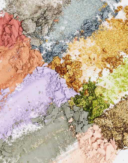 NYX Professional Makeup - Ultimate - Palette occhi Utopia da 40 ombretti, 4 di 4