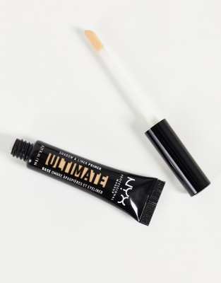 Nyx Professional Makeup Ultimate Shadow And Liner Primer - 02 Medium-neutral In Neutral