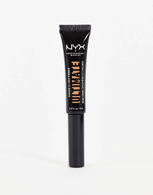 NYX Professional Makeup Ultimate Shadow and Liner Primer - 03 Medium Deep