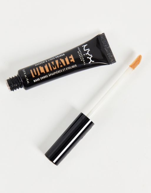 NYX Professional Makeup - Ultimate Shadow and Liner Primer - 03 Medium Deep, 2 van 4