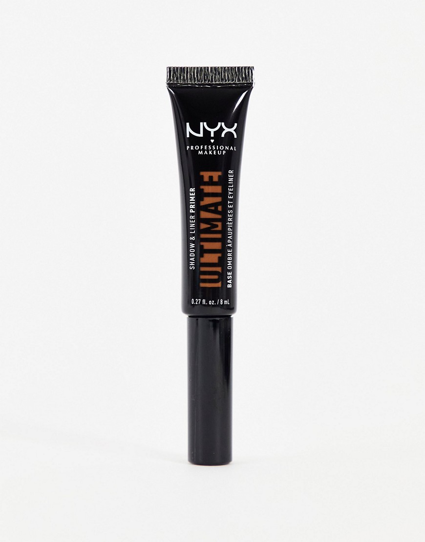 NYX Professional Makeup Ultimate Shadow and Liner Primer - 04 Deep-Neutral