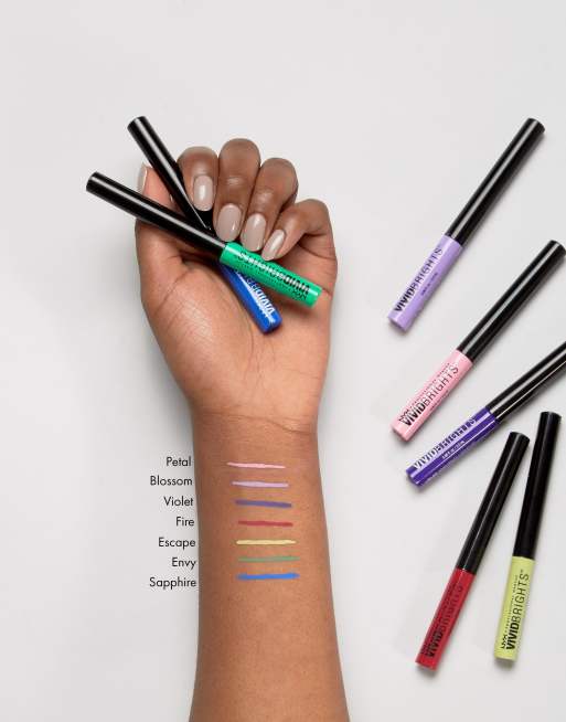 NYX Professional Makeup - Vivid Brights | ASOS