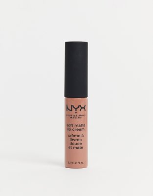 NYX Professional Makeup - Weiche, matte Lippencreme - London-Rosa