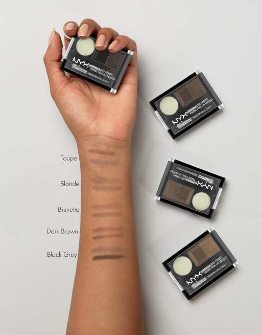 NYX Professional Makeup - Wenkbrauwpoeder, 4 van 4