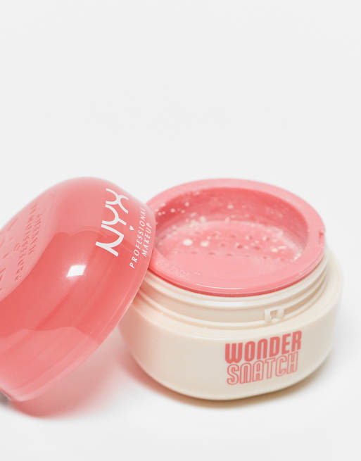 NYX Professional Makeup – Wonder Snatch Powder Lifting Loose Powder – Löst puder, 3 av 4