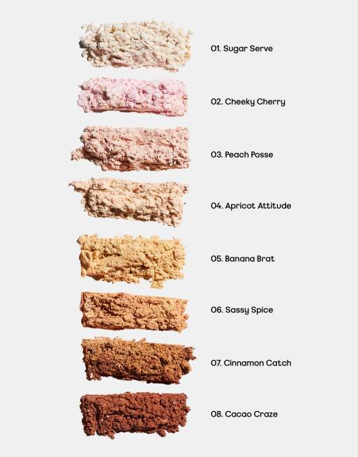 NYX Professional Makeup – Wonder Snatch Powder Lifting Loose Powder – Löst puder, 4 av 4