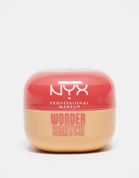 NYX Professional Makeup – Wonder Snatch Powder – Loser Puder mit Lifting-Effekt - view 1