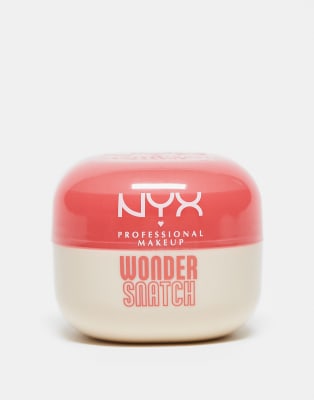 NYX Professional Makeup - Wonder Snatch Powder - Loser Puder mit Lifting-Effekt-Brown