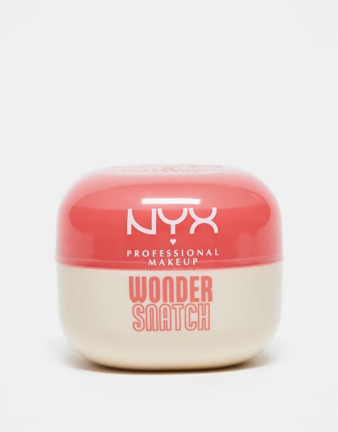 NYX Professional Makeup – Wonder Snatch Powder – Loser Puder mit Lifting-Effekt - view 1