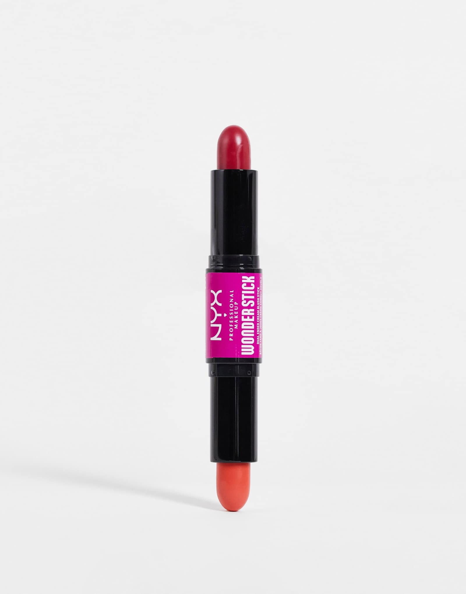 Румяна NYX Professional Makeup Wonder Stick Blush - Яркий янтарь + Фуксия
