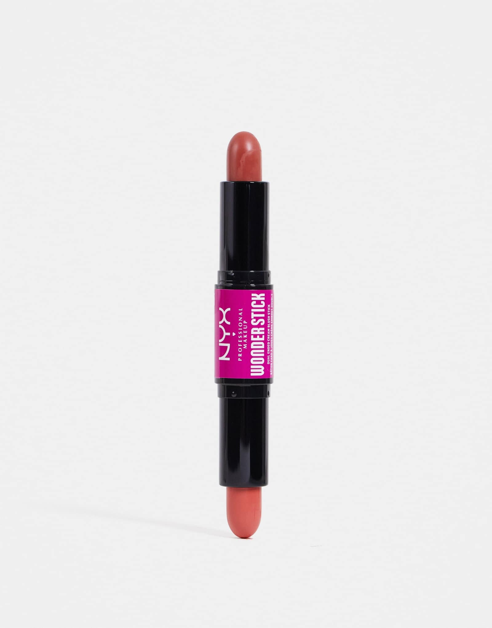 Румяна NYX Professional Makeup Wonder Stick - Коралловые + Темно-персиковые