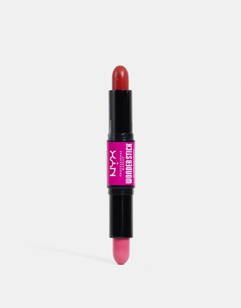 NYX Professional Makeup Wonder Stick Blush - Deep Magenta + Ginger - view 1
