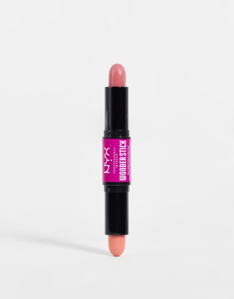 NYX Professional Makeup Wonder Stick Blush - Honey Orange + Rose - view 1