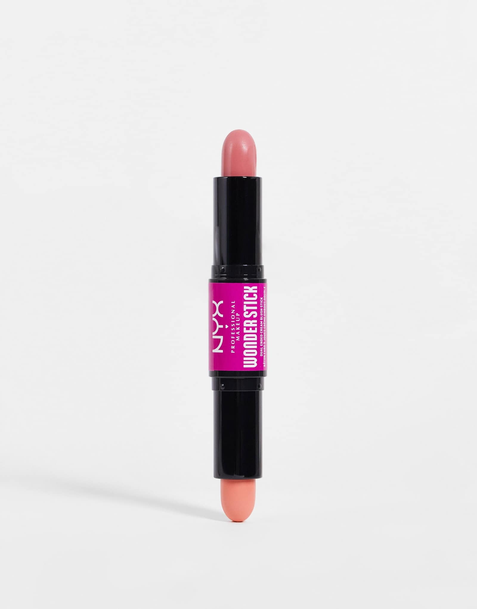 Румяна NYX Professional Makeup Wonder Stick Blush - Медово-апельсиновый + розовый