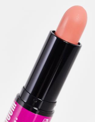 Nyx Professional Makeup Wonder Stick Blush - Honey Orange + Rose-pink In Pink