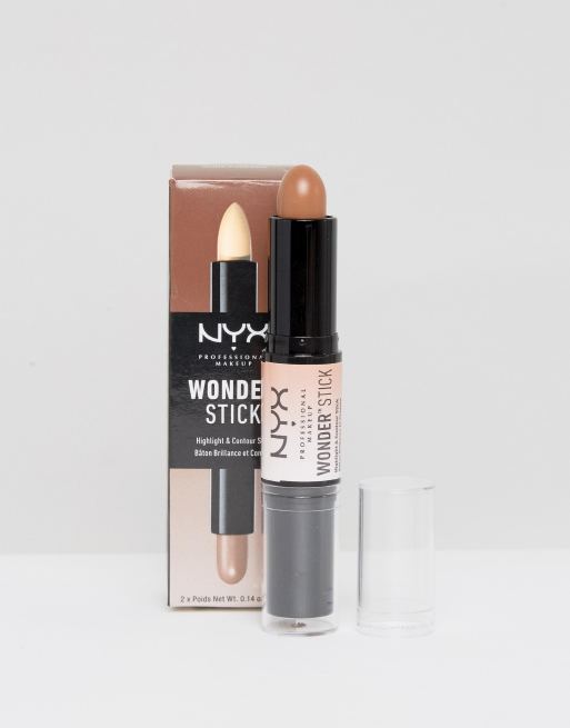 Wonder Stick Cream Highlight & Contour Stick - NYX Professional