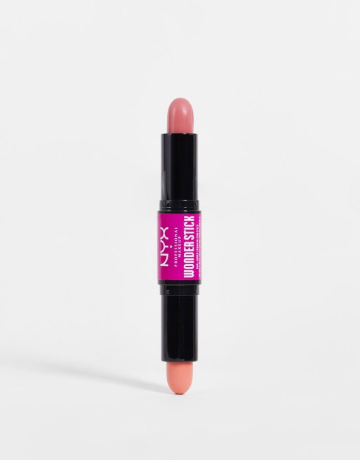 NYX Professional Makeup – Wonder Stick-Rouge in Honey Orange + Rose