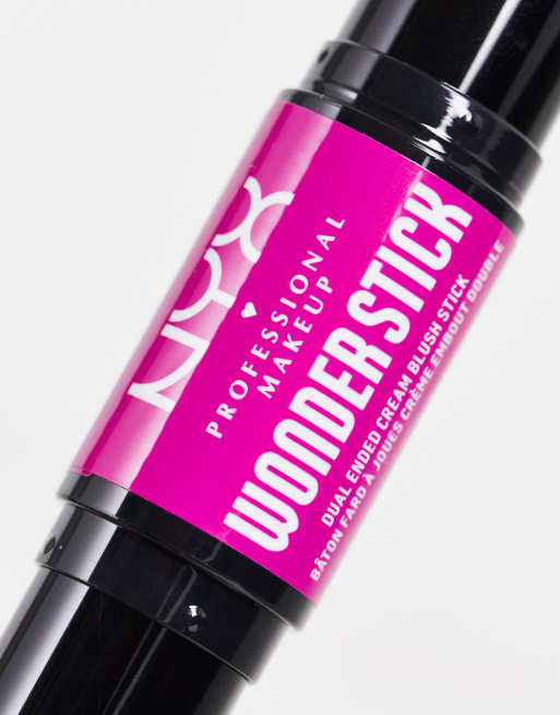 NYX Professional Makeup – Wonder Stick-Rouge in Light Peach und Baby Pink, 3 von 4