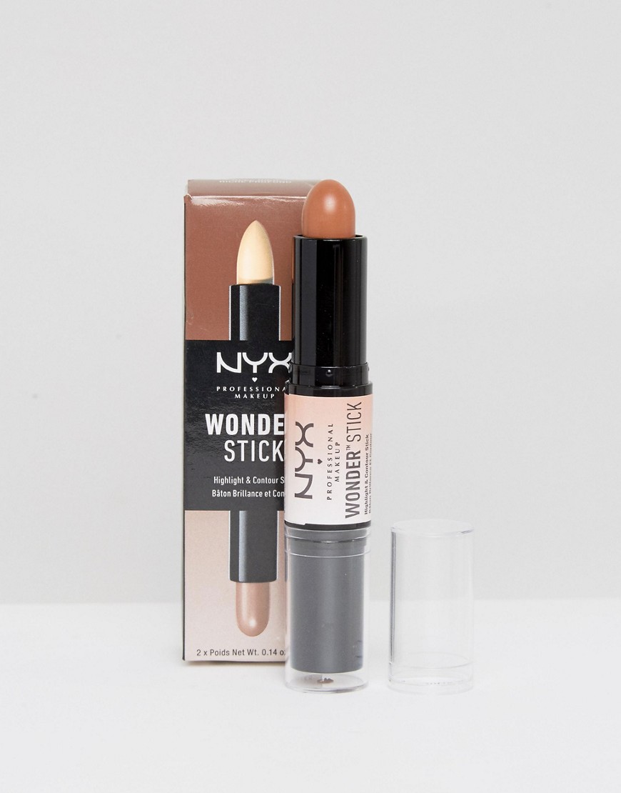 NYX Professional Makeup - Wonder Stick - Stick illuminante per contouring-Cuoio