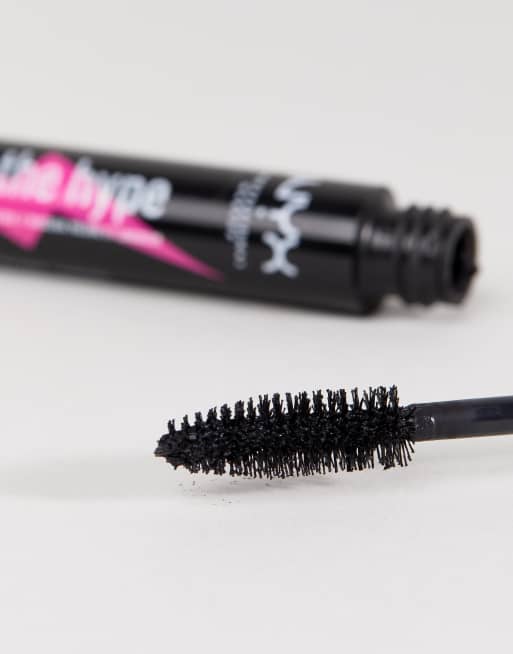 NYX Professional Makeup Worth The Hype Volumizing Mascara | ASOS