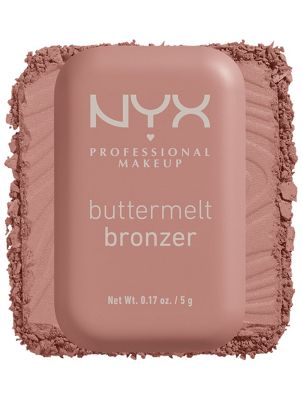 NYX Professional Makeup X ASOS Exclusive Buttermelt Powder Bronzer- Butta Cup