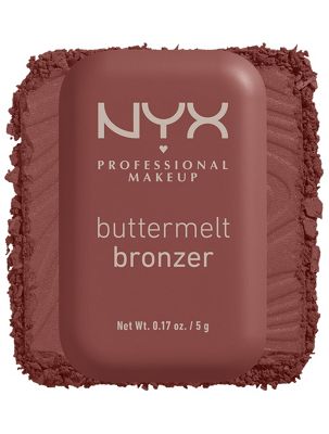 NYX Professional Makeup X ASOS Exclusive Buttermelt Powder Bronzer- Butta Dayz