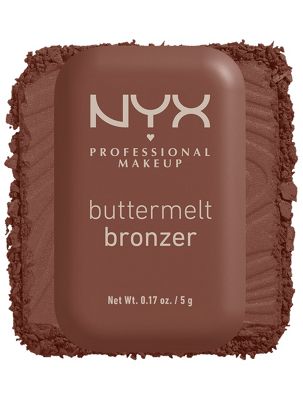 NYX Professional Makeup X ASOS Exclusive Buttermelt Powder Bronzer- Do Butta