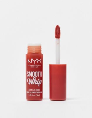 NYX Professional Makeup Smooth Whip Matte Lip Cream - Kitty Belly