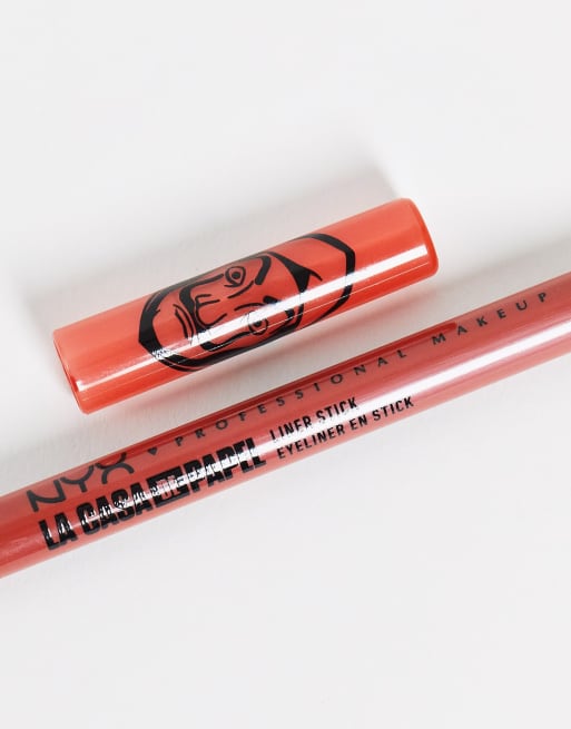 NYX Professional Makeup x Netflix - La casa di carta - Matita a lunga tenuta - Sofia, 3 di 4