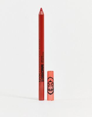 NYX Professional Makeup x Netflix Money Heist Epic Wear Liner Stick - Sofia
