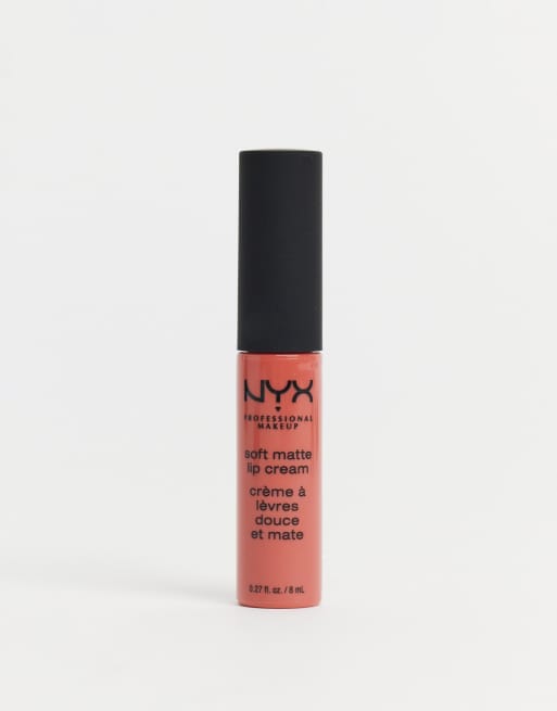 NYX Professional Makeup - Zacht matte lippencrème - San Francisco