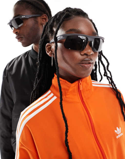 Oakley - Bisphaera - Zonnebril met doorlopend model in zwart