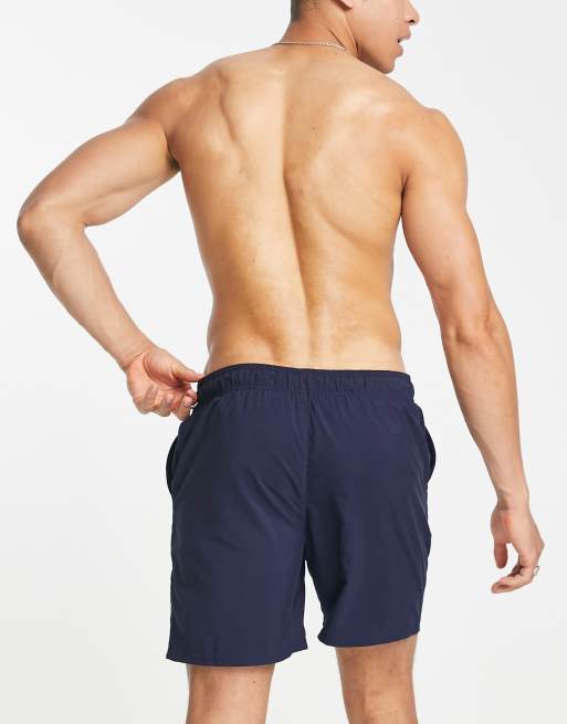 Oakley - Clearlake - Pantaloncini da bagno stile volley blu navy da 18", 2 di 4