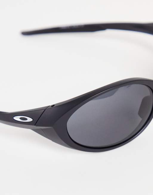 Oakley - Eyejacket Redux - Lunettes de soleil style visière - Noir , 2 de 4