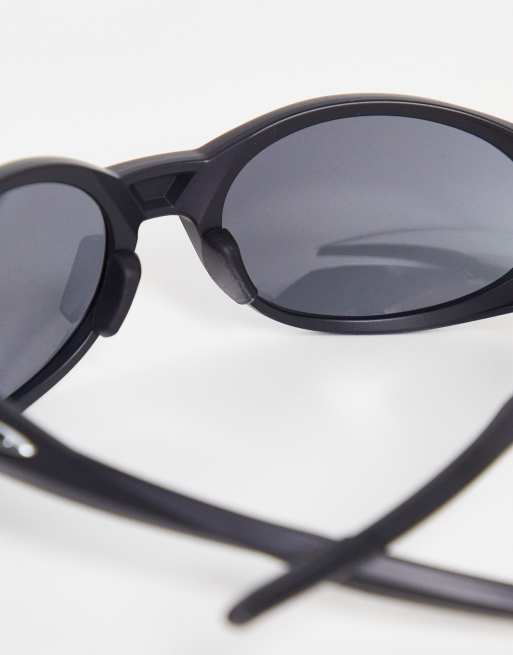 Oakley - Eyejacket Redux - Lunettes de soleil style visière - Noir , 4 de 4