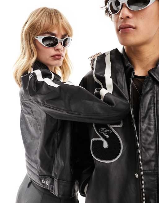 Oakley – Eyejacket Redux – Srebrne polaryzacyjne okulary