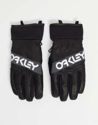 Oakley Oakley Factory Winter 2.0 gloves in black