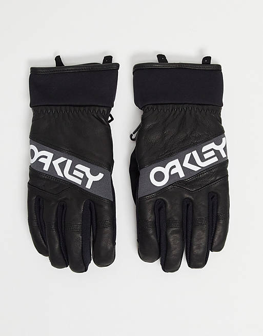 Oakley Factory Winter 2.0 gloves in black