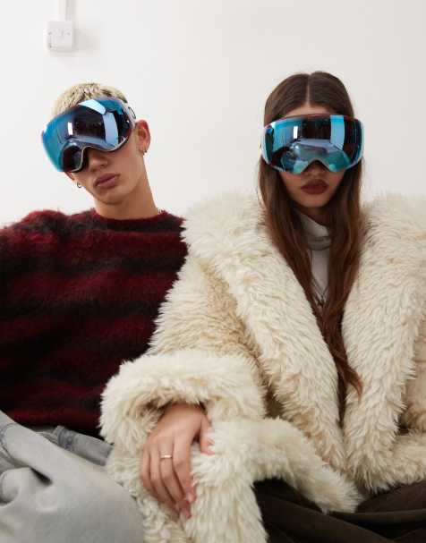 Oversized Sunglasses For Men ASOS