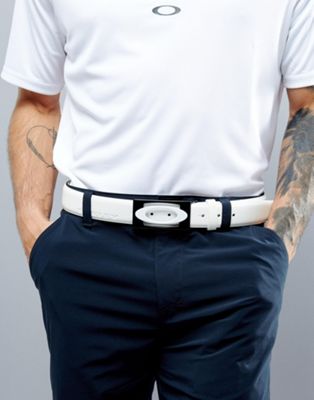 oakley golf belt