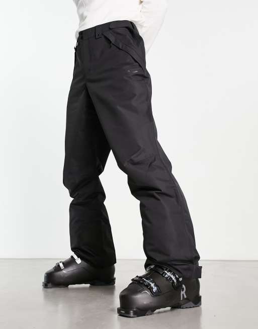 Onka Pants Black/Dark Grey