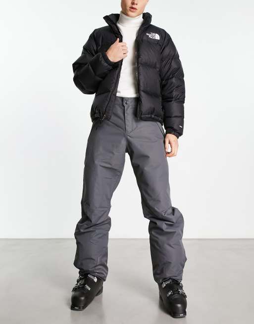 Oakley Granite Rock ski pants in gray | ASOS