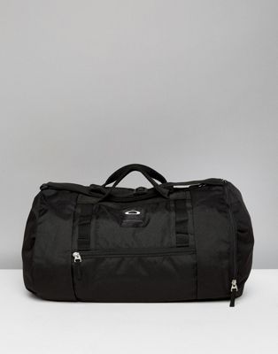 Oakley Holbrook 30L Duffel Bag in Black 
