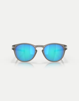 Lunettes De Soleil Sunski Couloir - Verres Bleus Polarisés Miroir - Monture Noire - Unisexe