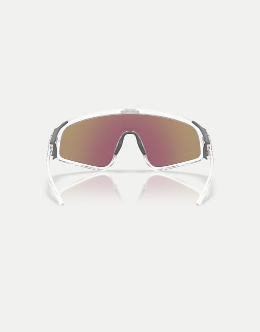 Crews BK118 Bearkat - Occhiali Di Sicurezza, Lenti A Specchio - Foto 11