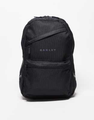 Oakley Maple street backpack in black | ASOS